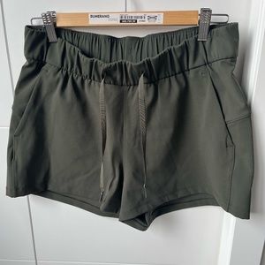 On the Fly Shorts